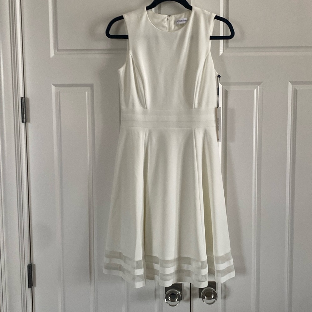 Calvin Klein dress